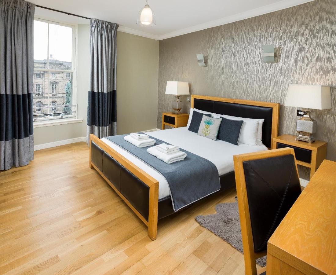 Old Town Suites - Royal Mile Edimburgo Exterior foto