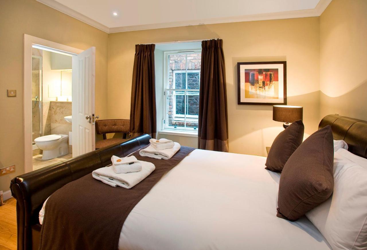 Old Town Suites - Royal Mile Edimburgo Exterior foto
